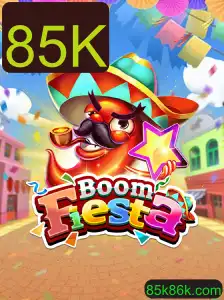 Explore o Excitante Mundo do Jogo BoomFiesta