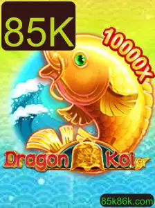 Descubra o Fascinante Mundo de DragonKoi