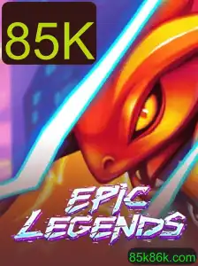 EpicLegends: Mergulhe na Experiência de Jogo Única e Emocionante