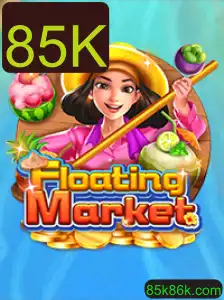 Explorando o Universo de 'FloatingMarket': Jogo Que Conquistou 85K Aficionados