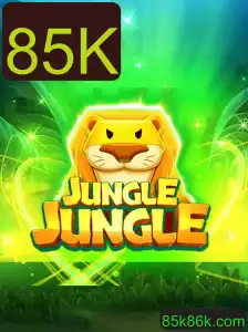 JungleJungle: Explorando as Profundezas da Selva com 85K Jogadores