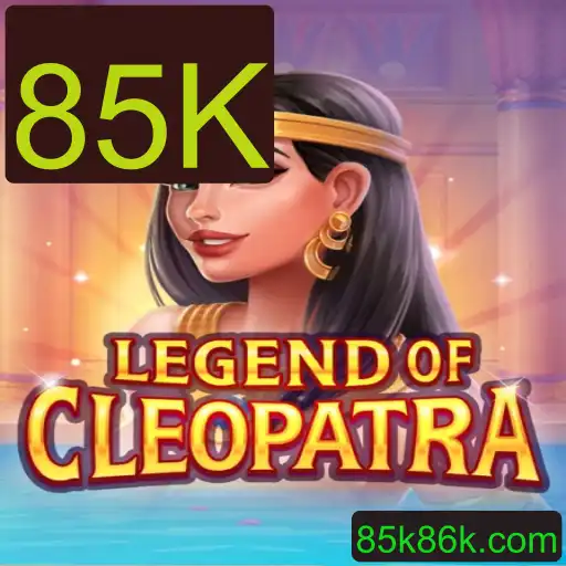 Descubra a Emoção de 'LegendOfCleopatra' com um Jackpot de 85K
