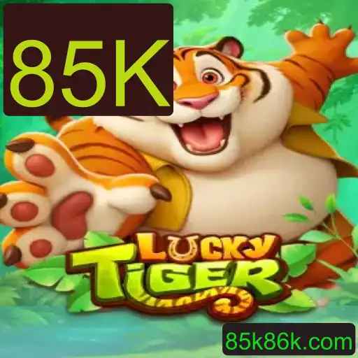 Descubra LuckyTiger: O Jogo da Sorte com Prêmios 85K