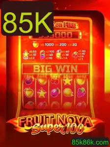 FruitNovaSuper100: Descubra a Aventura de Slot que Pode Render 85K