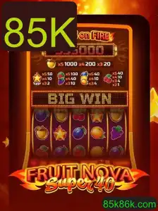 Descubra o Excitante Mundo de 'FruitNovaSuper40'