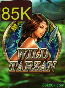 WildTarzan: Descubra o Novo Fenômeno dos Jogos com 85K Jogadores