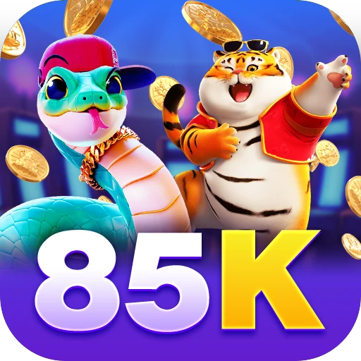85K Logo