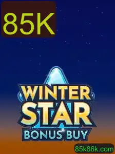 Descubra a Emoção do Jogo WinterStarBonusBuy e Como Alcançar o Jackpot de 85K